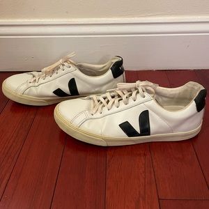 Veja White Esplar Sneakers